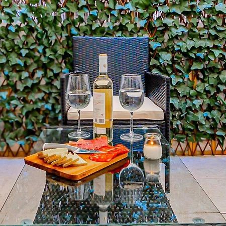 Terraza & Confort En Ubicacion Inmejorable! Madrid Eksteriør billede